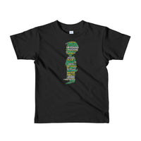 Machine Learning boy kids t-shirt