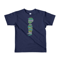 Machine Learning boy kids t-shirt