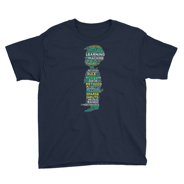 Machine Learning Youth T-Shirt