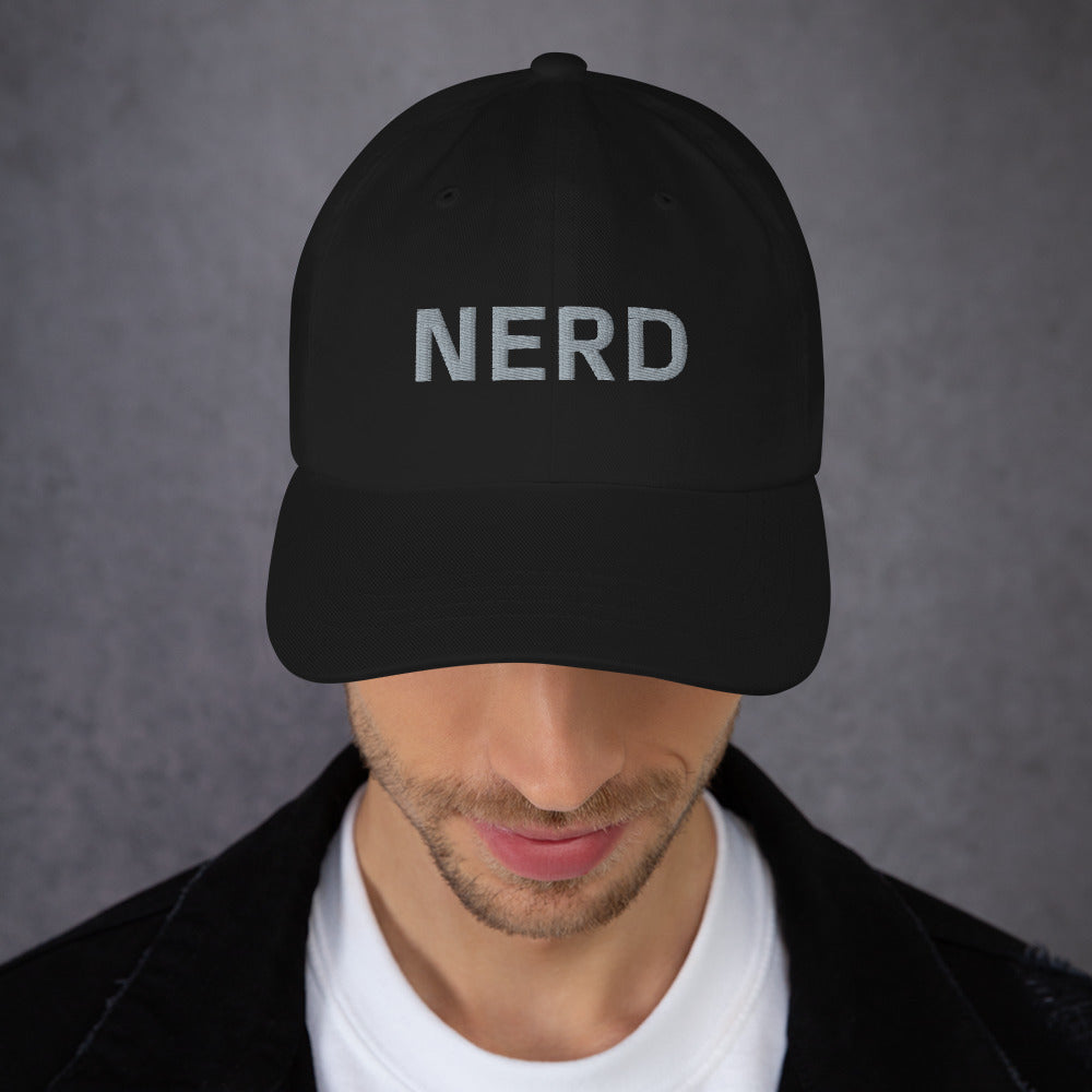 Nerd Hat