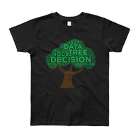 Decision Tree Youth T-Shirt