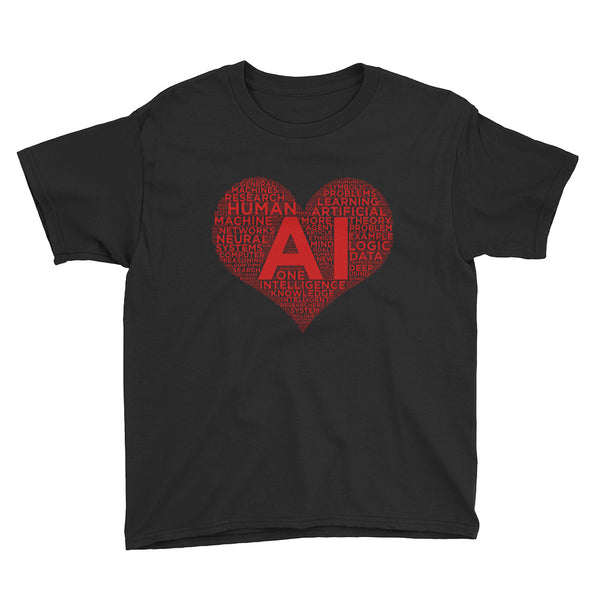 Good AI Youth T-Shirt