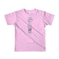 Machine Learning boy kids t-shirt