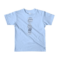 Machine Learning boy kids t-shirt
