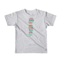Machine Learning boy kids t-shirt