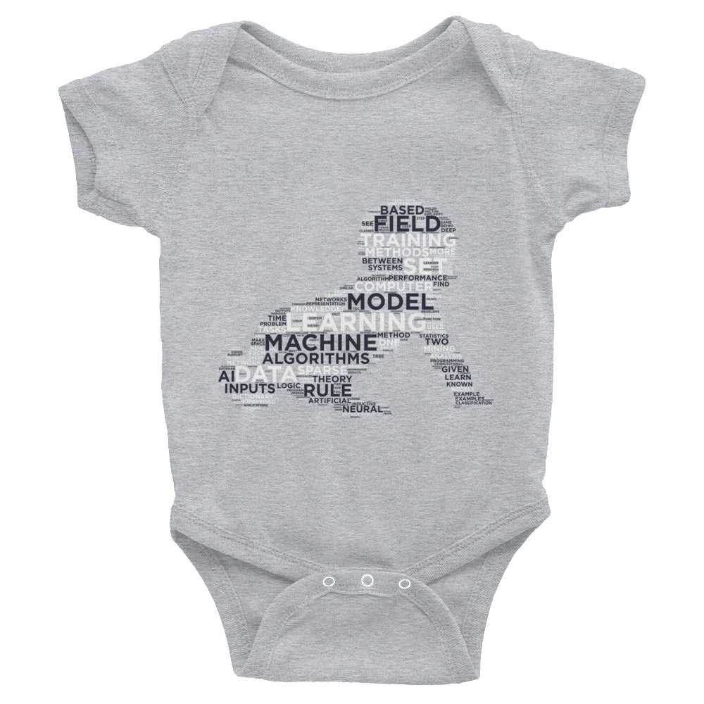 Machine Learning Baby Bodysuit