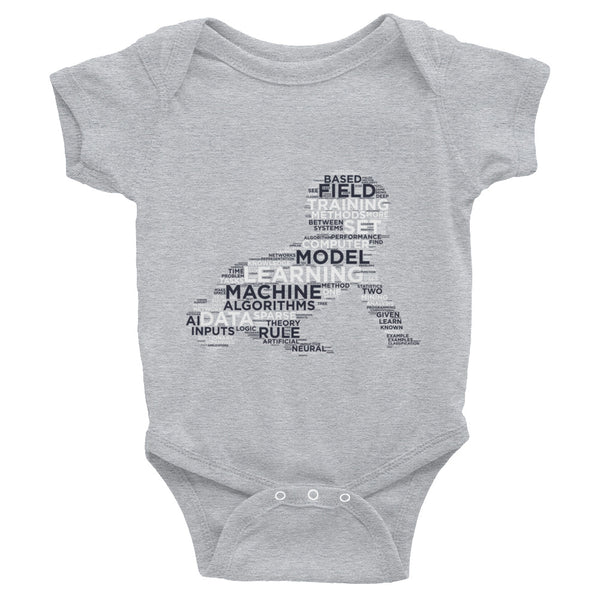 Machine Learning Baby Bodysuit