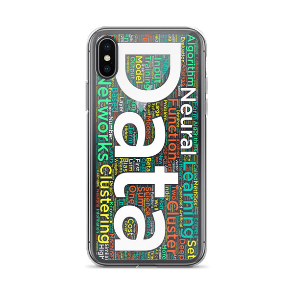 Data iPhone Case