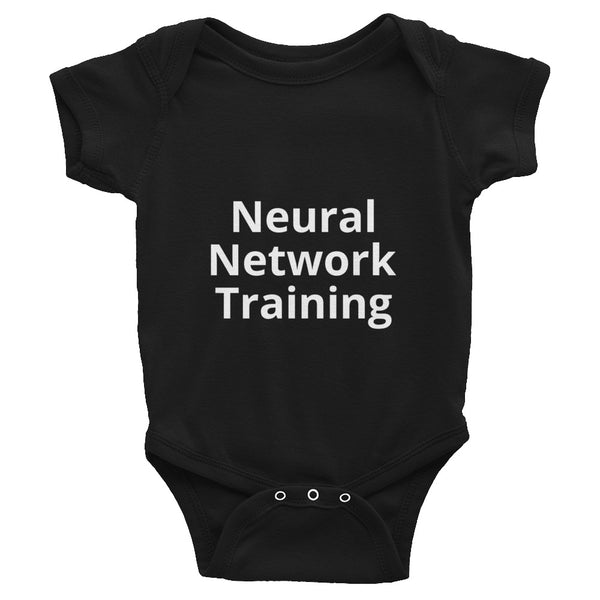 neural network infant bodysuit onesies nerdy data science machine learning AI