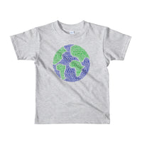 Climate Change kids T-shirt