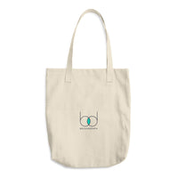 Machine Learning Woman Cotton Tote Bag