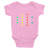 Neural Network Infant Bodysuit