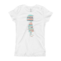 Machine Learning Girl's T-Shirt