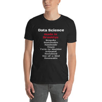 Data Science made in Brooklyn T-Shirt