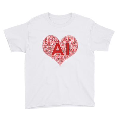 Good AI Youth T-Shirt