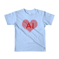 Good AI kids t-shirt