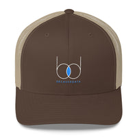 becausedata Trucker Hat