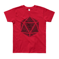 Dungeons and Dragons Youth T-Shirt