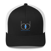 becausedata Trucker Hat