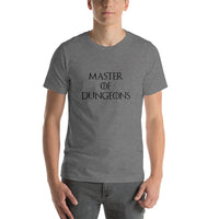 Master of Dungeons T-Shirt