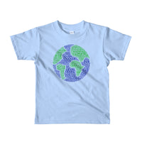 Climate Change kids T-shirt