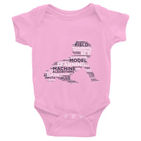 Machine Learning Baby Bodysuit
