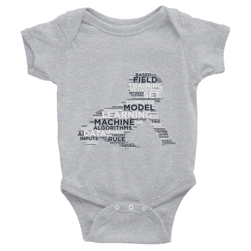 Machine Learning Baby Bodysuit