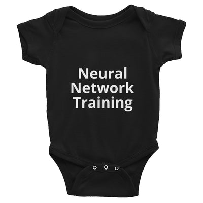 neural network infant bodysuit onesies nerdy data science machine learning AI